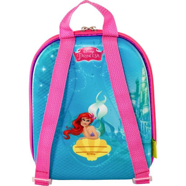 Imagem de Mochila De Costas P Infantil A Pequena Sereia Disney