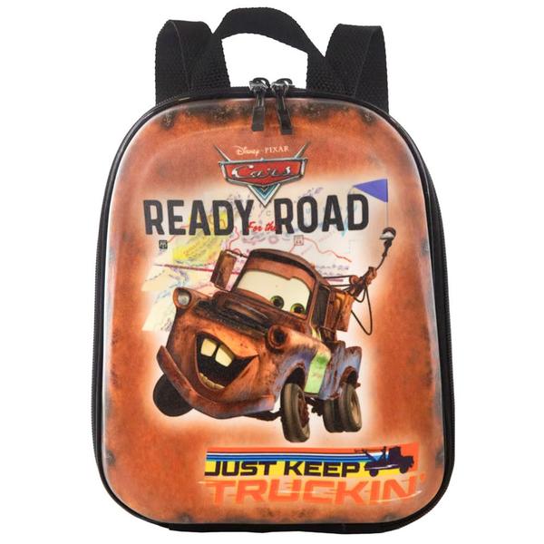 Imagem de Mochila De Costas P Infantil Disney Carros Tow Mater