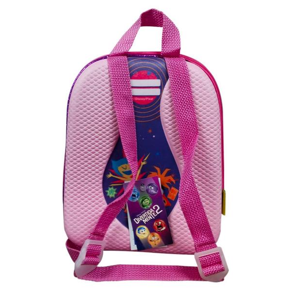 Imagem de Mochila De Costas P Infantil Divertidamente Disney Pixar