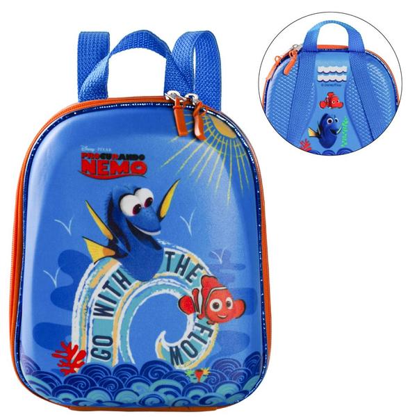 Imagem de Mochila De Costas P Infantil Procurando Nemo Disney Pixar