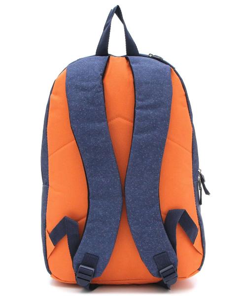 Imagem de Mochila de Costas Paul Frank Florida Escolar Infantil Menina