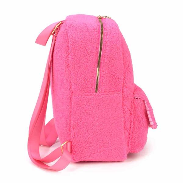 Imagem de Mochila de Costas - Pelúcia - Barbie o Filme - Rosa - Luxcel