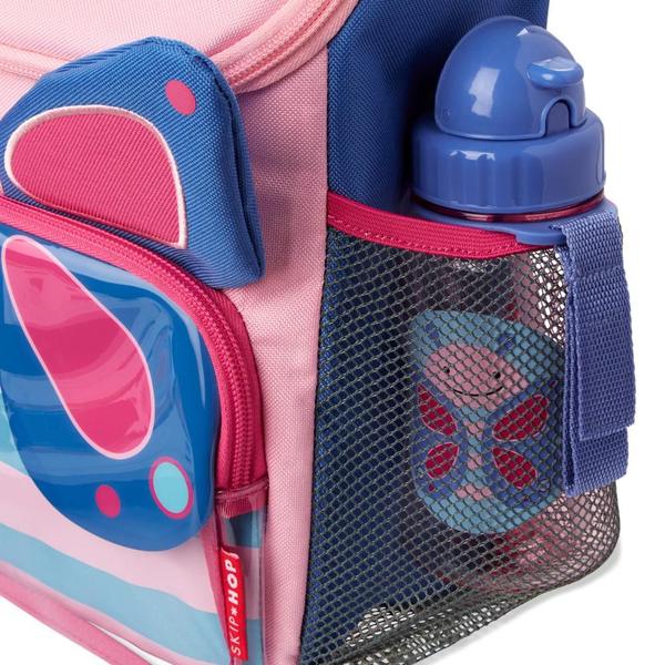 Imagem de Mochila de Costas Plus Infantil Bolsa Borboleta Skip Hop