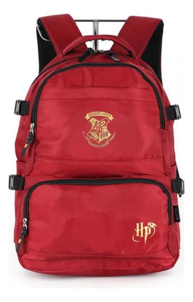 Imagem de Mochila De Costas Porta Notebook  Harry Potter