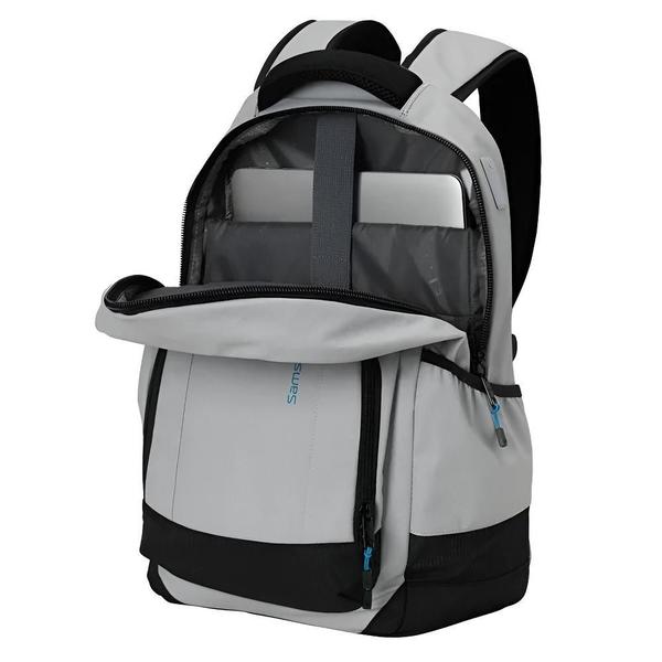 Imagem de Mochila De Costas Samsonite Notebook Ignition Bravo Cinza