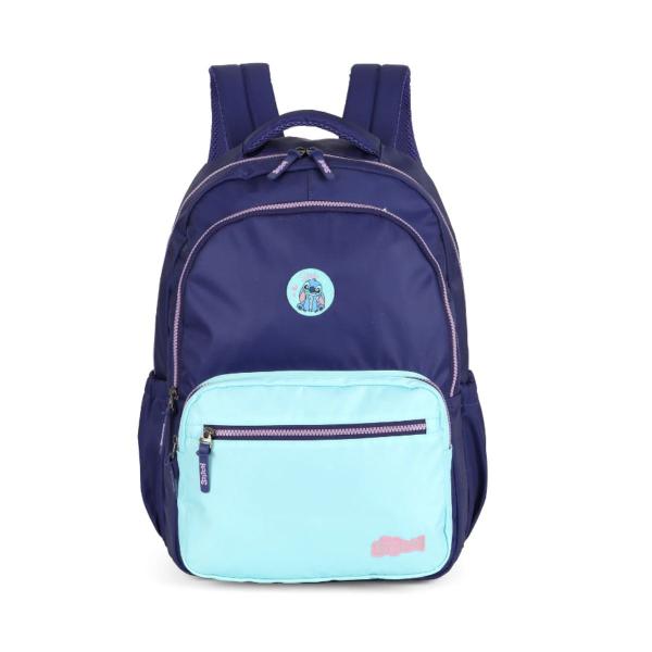 Imagem de Mochila de Costas Stitch Compartimento Laptop Disney Classic