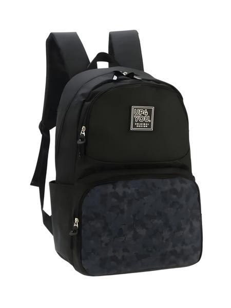 Imagem de Mochila De Costas Up4you LapTop Original Preto MJ46580