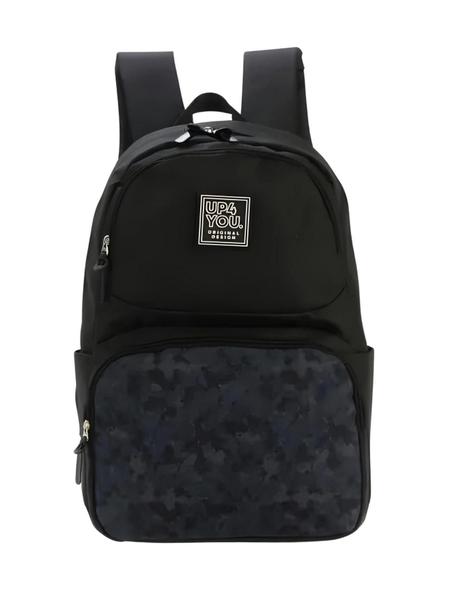 Imagem de Mochila De Costas Up4You Laptop Preto Mj46580