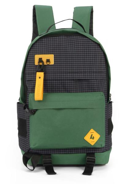 Imagem de Mochila de Costas Up4You Notebook Verde - Luxcel