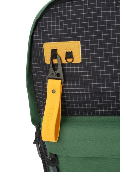 Imagem de Mochila de Costas Up4You Notebook Verde - Luxcel