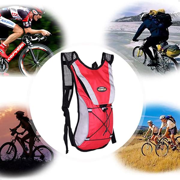 Decathlon Mochila Hidratao Camelback Bicicleta Mochila De