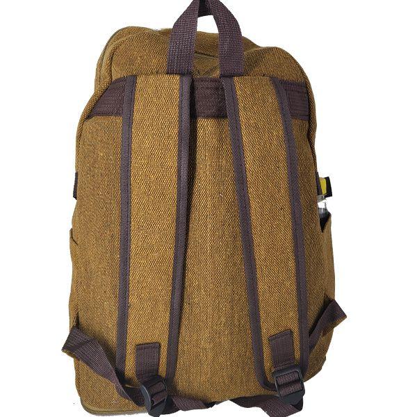 Imagem de Mochila De Lona camping  Extensível C1198