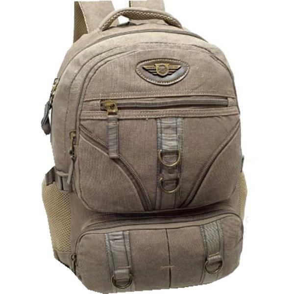 Imagem de Mochila De Lona Notebook 15 Kv02