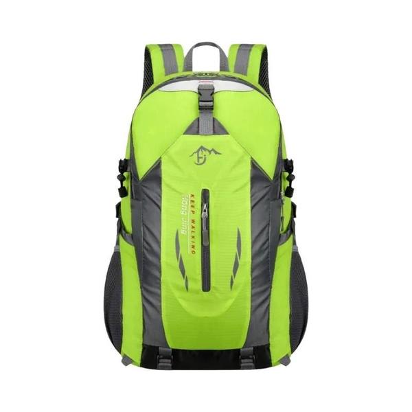 Imagem de Mochila de Montanhismo 40L - Grande Capacidade para Esportes ao Ar Livre e Viagens