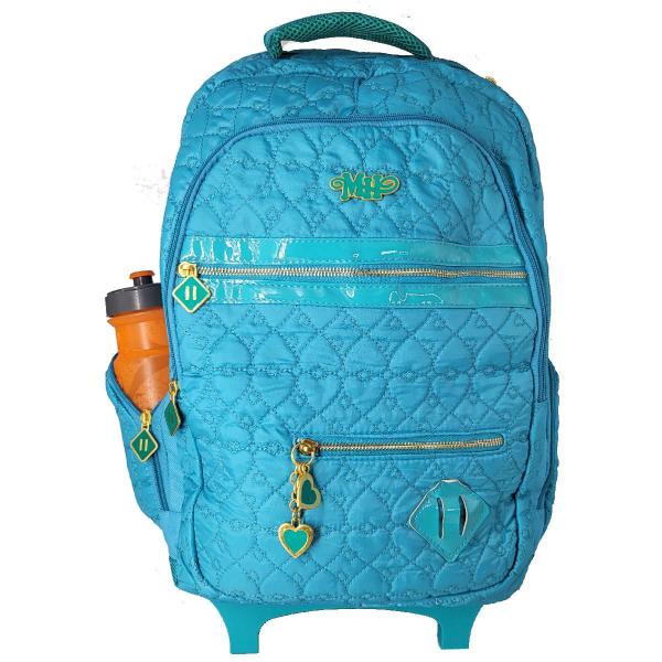 Imagem de Mochila De Roda E Costa Escolar Infantil Mhc3173