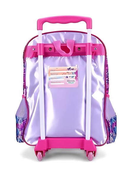 Imagem de Mochila de Rodinha Shimmer & Shine Xeryus 7361