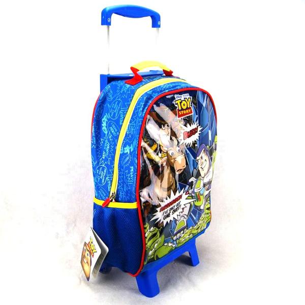 Imagem de Mochila De Rodinha Toy Story Pixar Ref 37265 Dermiwil