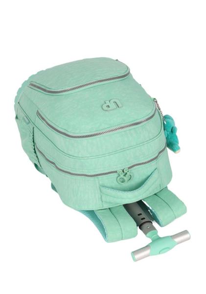 Imagem de Mochila De Rodinhas 360 Costas Notebook Escolar  juvenil Top - UP4YOU