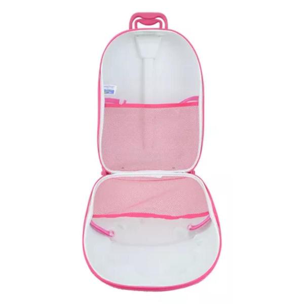 Imagem de Mochila de Rodinhas 3D Hello Kitty Diplomata 2823AM23