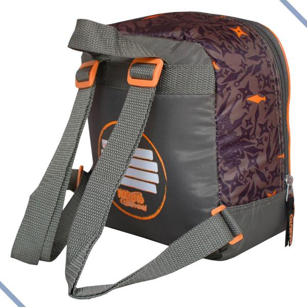 Imagem de Mochila De Rodinhas Com Lancheira Térmica Naruto Shippuden