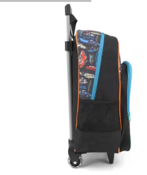 Imagem de Mochila de Rodinhas Hot Wheels  Infantil