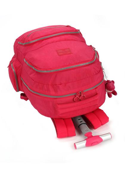 Imagem de Mochila De Rodinhas Notebook e Escolar 360 UP4YOU Crinkle