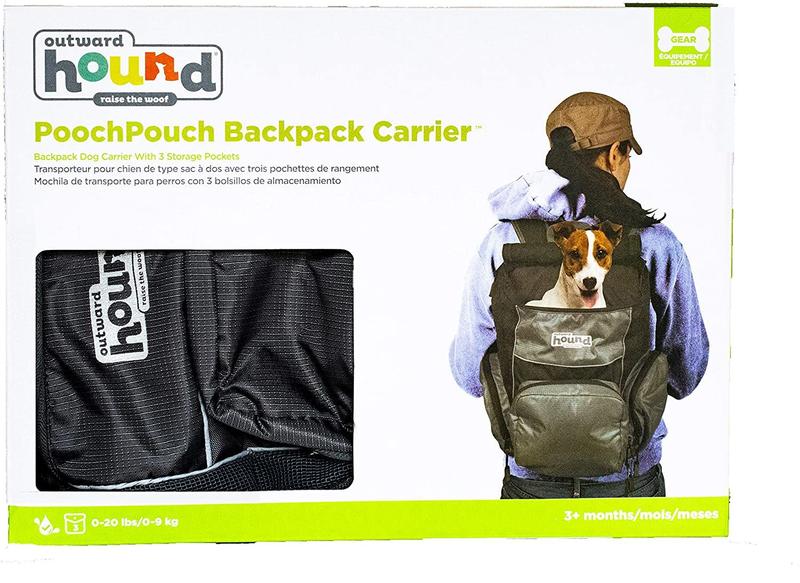 Imagem de Mochila de Transporte Pooch Pouch para Cães Outward Hound