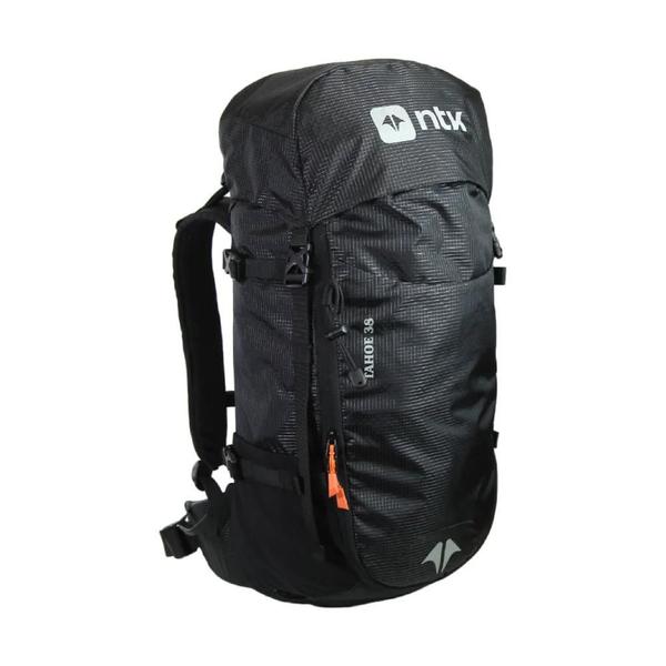 Imagem de Mochila De Viagem Tahoe 60l Caminhada Trekking E Trilha Preta Ntk