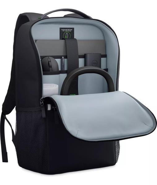 Imagem de Mochila Dell Ecoloop Essential Cp3724, 15,6'' Preta