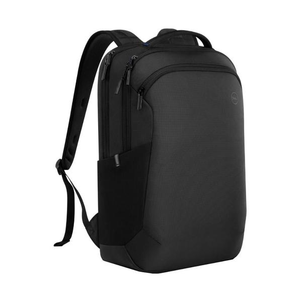 Imagem de Mochila Dell EcoLoop Pro - para Notebook - Design Anti-furto - Resistente a água - Preto - 460-BDLK