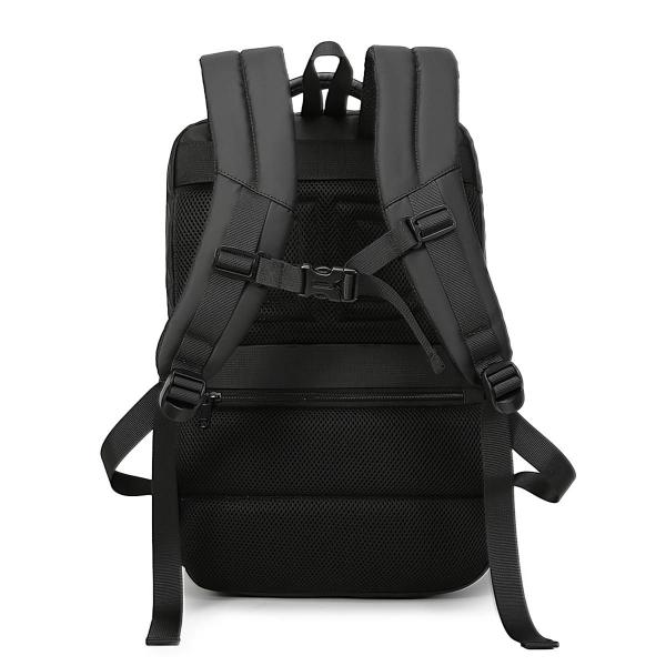 Imagem de Mochila Democrata Executiva Smart Multicompartimentos Para Notebook MOC11904