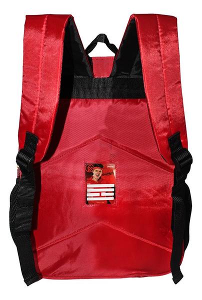 Imagem de Mochila Enaldinho Infantil Escolar Masculina Costas Ofic Cl1