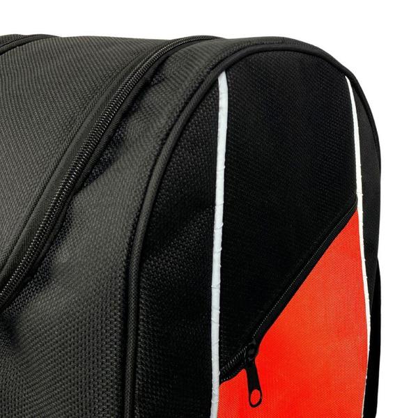 Imagem de Mochila Entregador Flex Berílio Laranja 70 Litros Motoboy