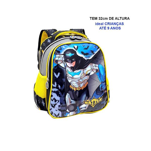 Imagem de Mochila Escola Infantil Herois M4650