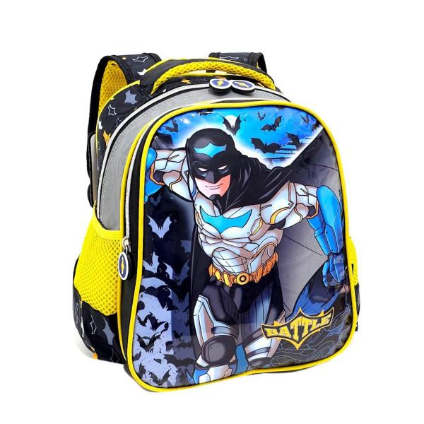 Imagem de Mochila Escola Infantil Herois M4650