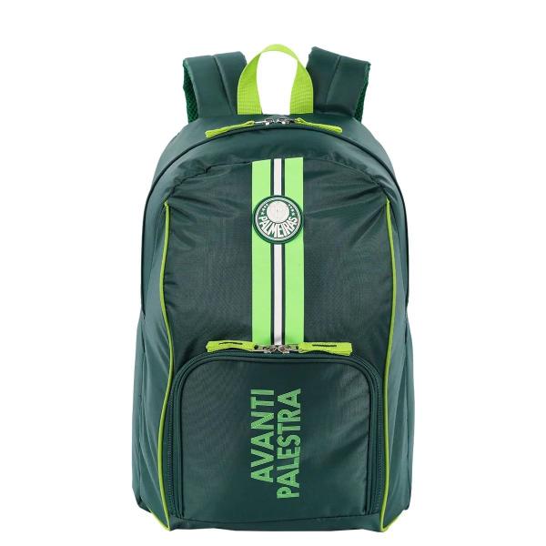 Imagem de Mochila Escolar Adulto 20 Litros Do Palmeiras Oficial e Licenciada