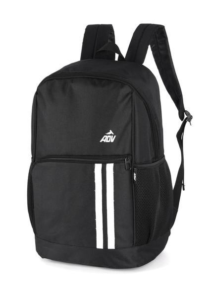 Imagem de Mochila Escolar Adulto Juvenil Masculina Feminina ADV Oferta