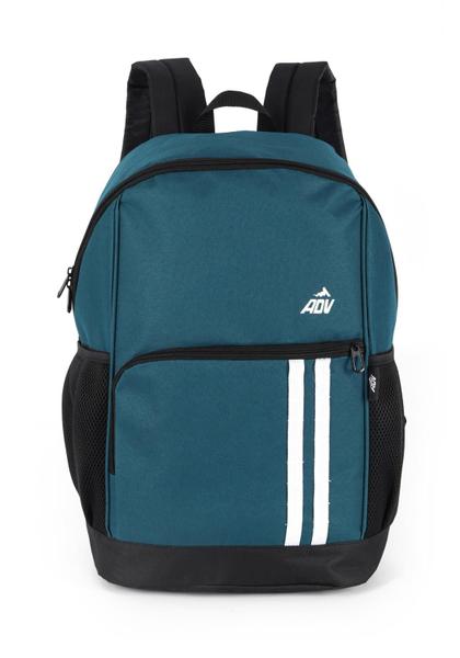 Imagem de Mochila Escolar Adulto Juvenil Masculina Feminina ADV Oferta