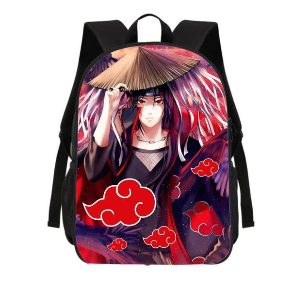 Imagem de Mochila Escolar Anime Manga Volta as Aulas