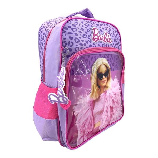 Imagem de Mochila Escolar Barbie 41441 - Feminino - Luxcel