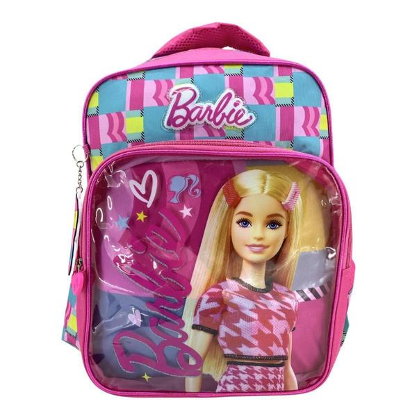 Imagem de Mochila Escolar Barbie 41441 - Feminino - Luxcel