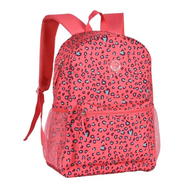 Imagem de Mochila Escolar Clio MF3581 - Feminino