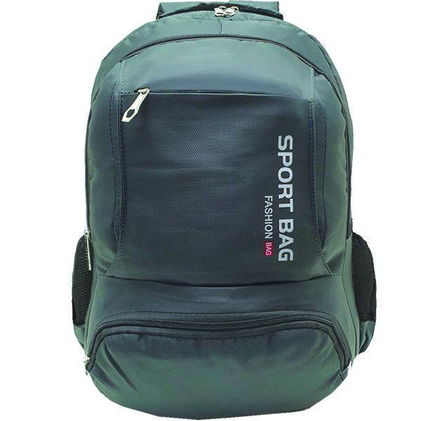 Imagem de Mochila Escolar Com Porta Notebook 15 8661 Cinza