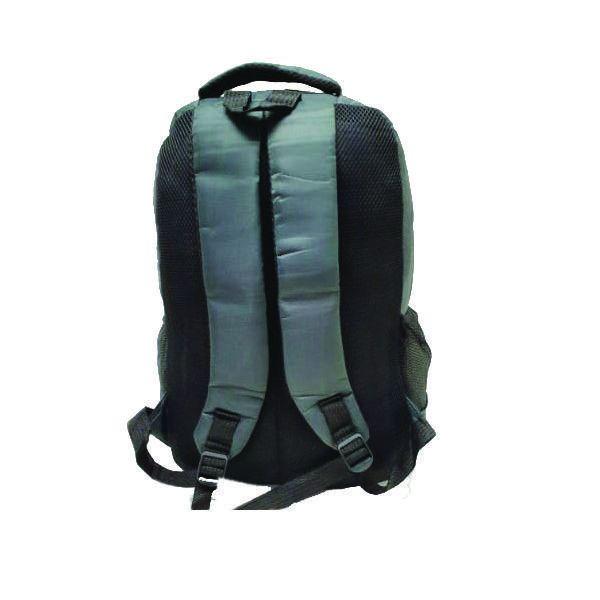 Imagem de Mochila Escolar Com Porta Notebook 15 8661 Cinza