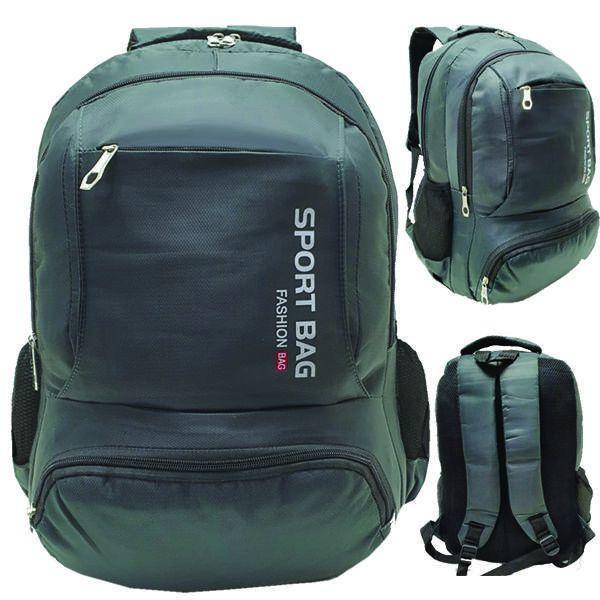 Imagem de Mochila Escolar Com Porta Notebook 15 8661 Preto