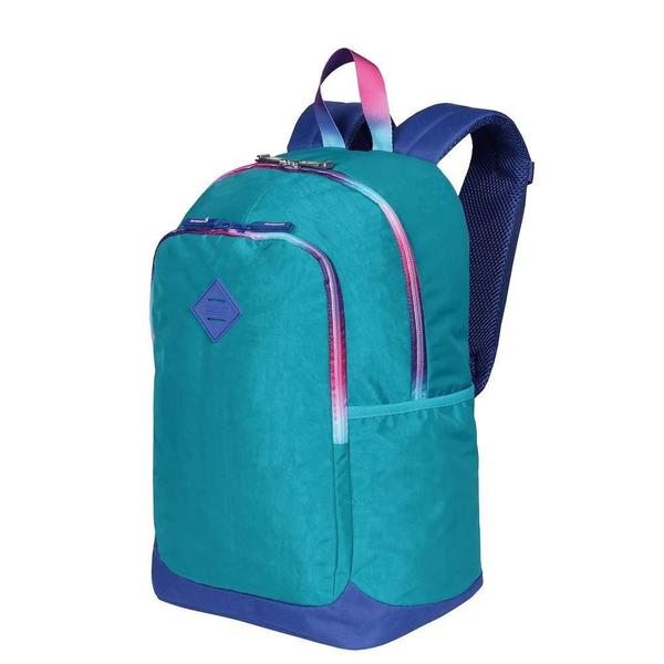 Imagem de Mochila Escolar Crinkle Sestini - Azul