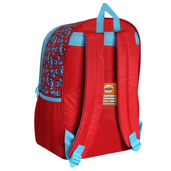 Imagem de Mochila Escolar De Alças Da Mônica Infantil Meninas Luxcel