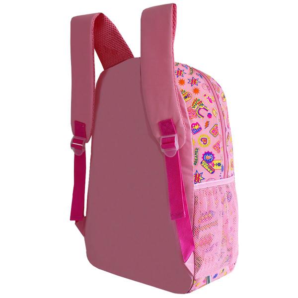 Imagem de Mochila Escolar De Alças Feminina Dreamer Love Clio Girls