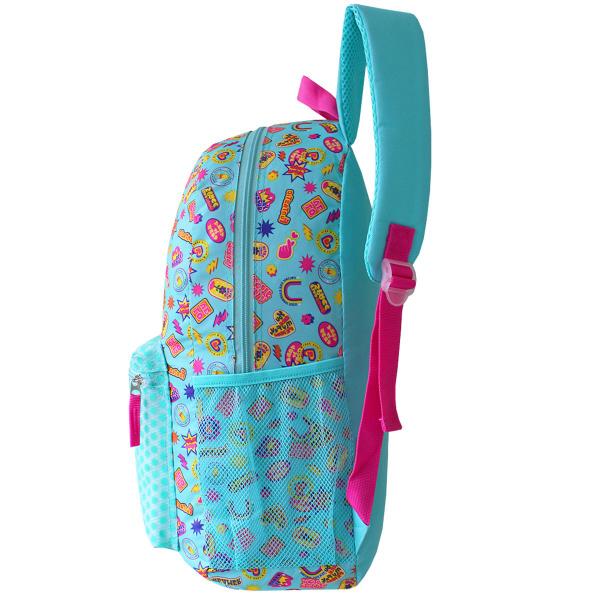 Imagem de Mochila Escolar De Alças Feminina Dreamer Love Clio Girls