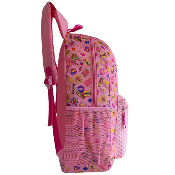 Imagem de Mochila Escolar De Alças Feminina Dreamer Love Clio Girls